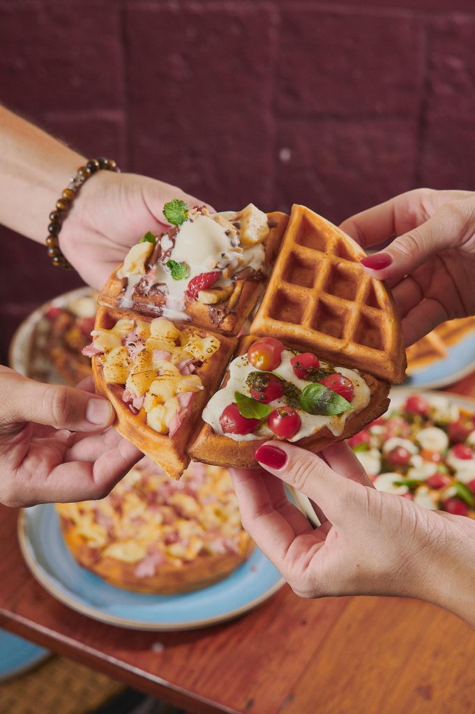 Dia do Waffle