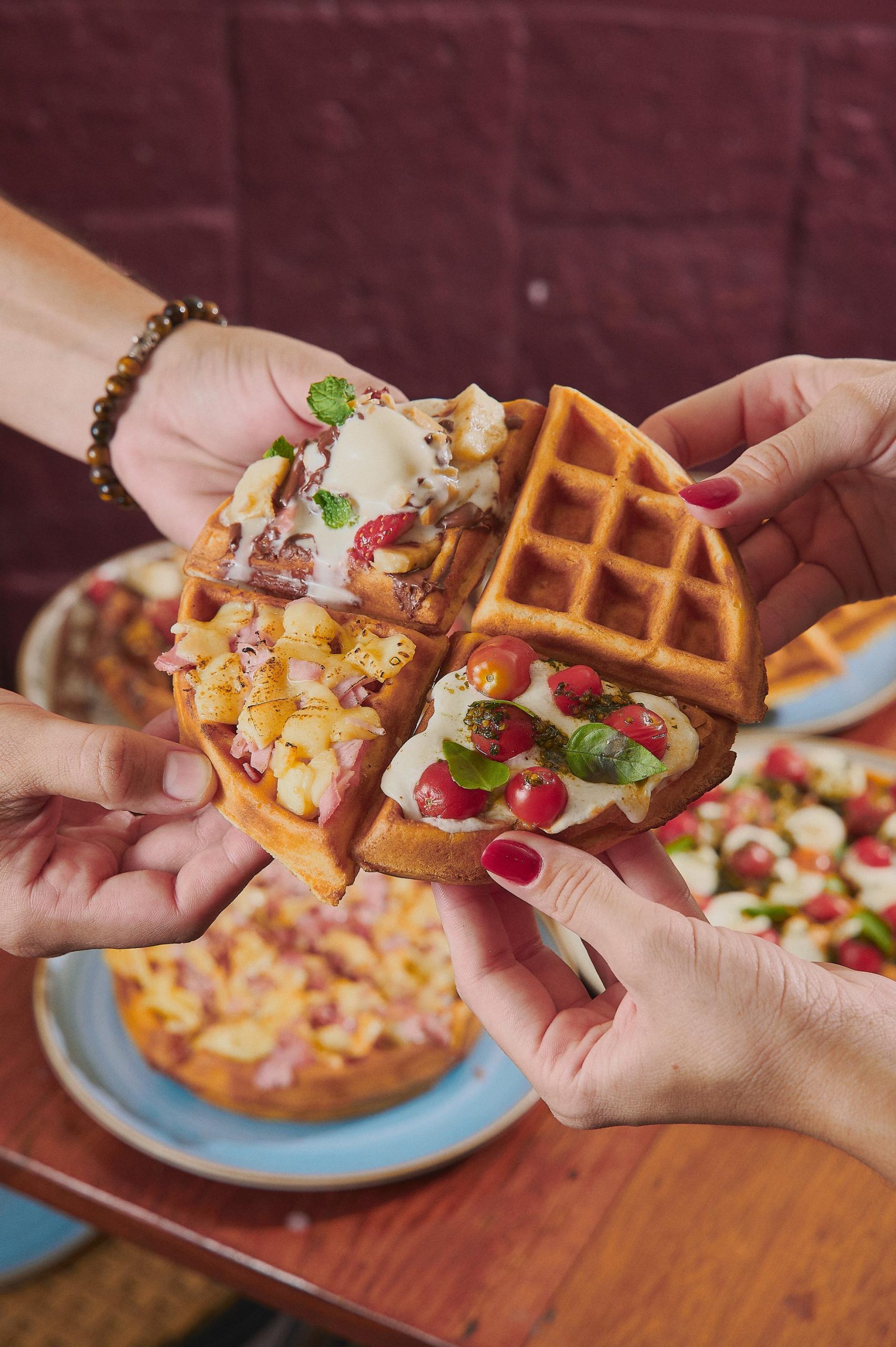Dia do Waffle