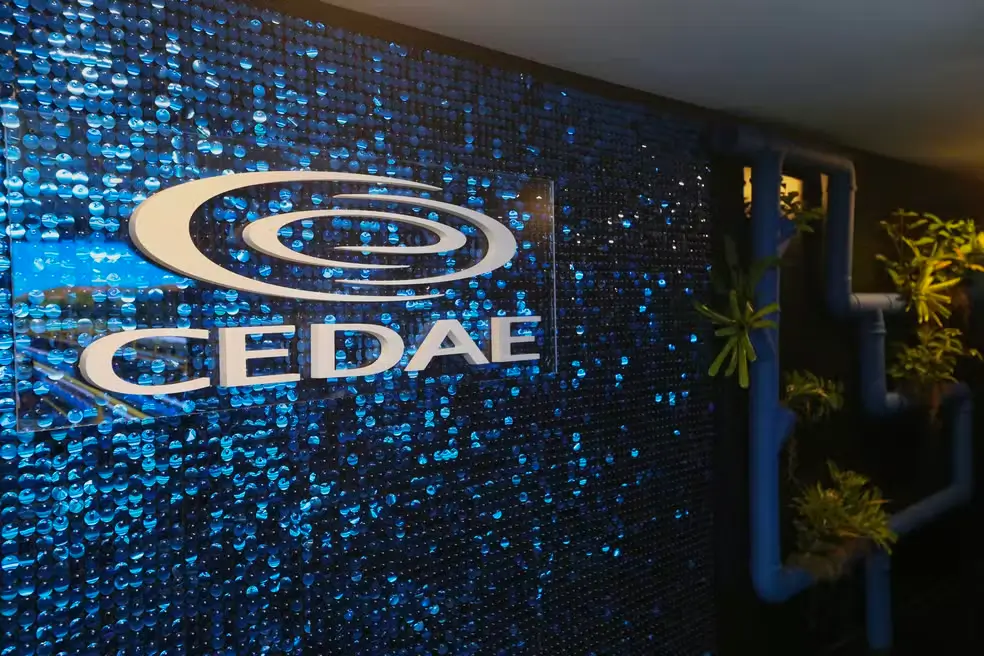 CEDAE patrocina camarote na Sapucaí