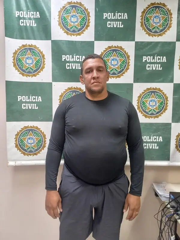 Chefe do tráfico do Chapadão é preso em Cabo Frio