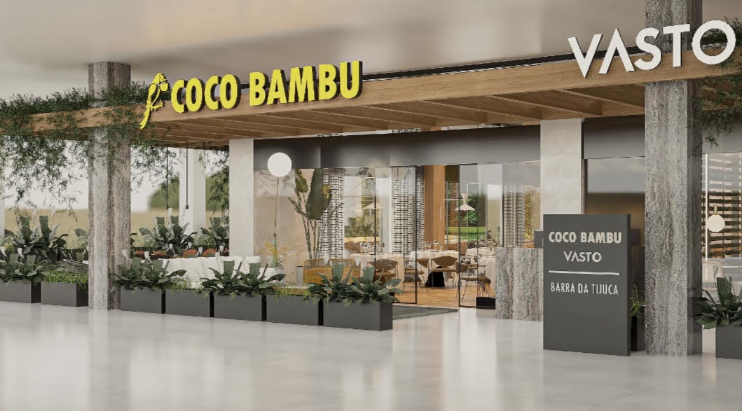 Coco Bambu na Barra da Tijuca