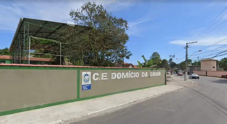 Colégio Estadual Domício Da Gama