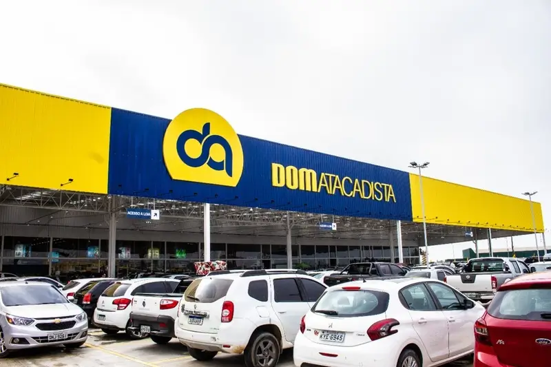 DOM Atacadista em São Gonçalo
