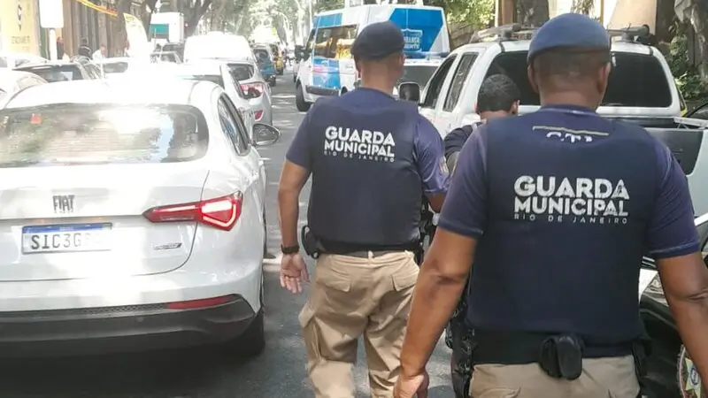 Força Municipal de Segurança