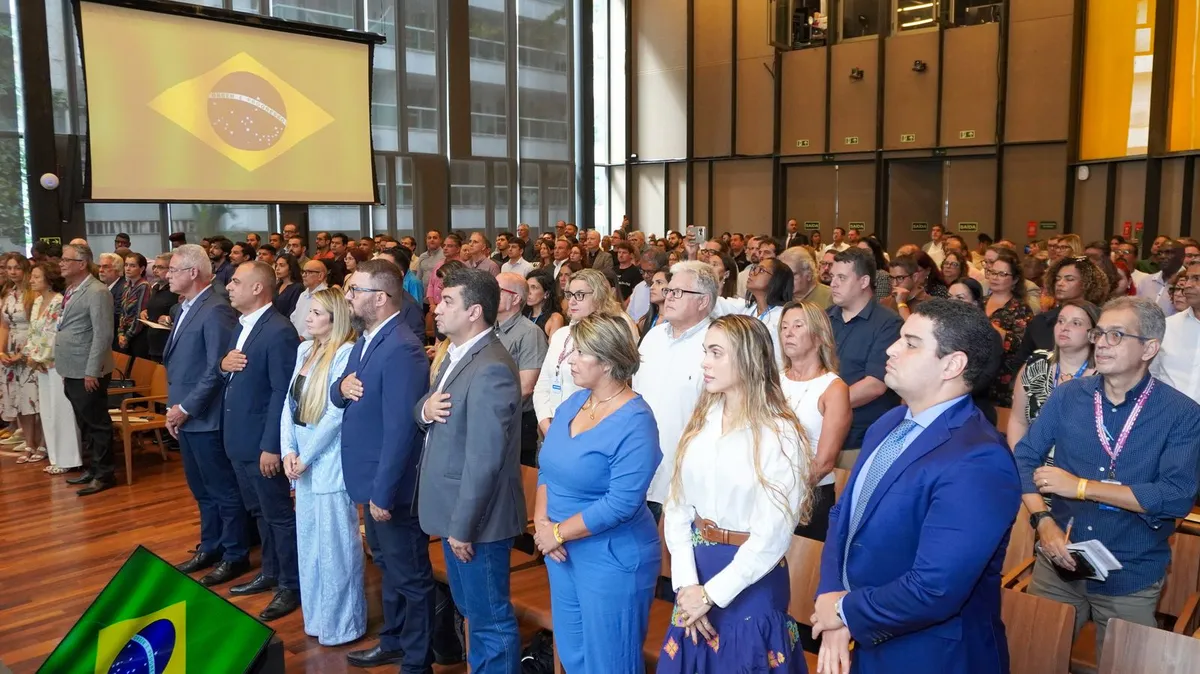 Apresentação do HUB RJ