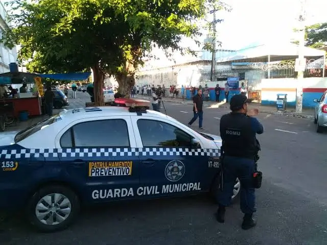 Guarda Municipal de Caxias