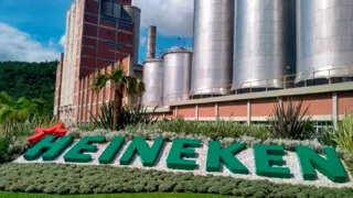 Fábrica da Heineken