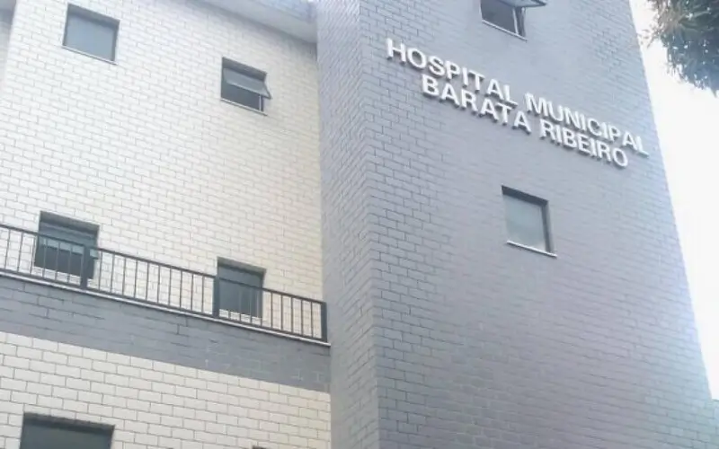 Hospital Municipal Barata Ribeiro