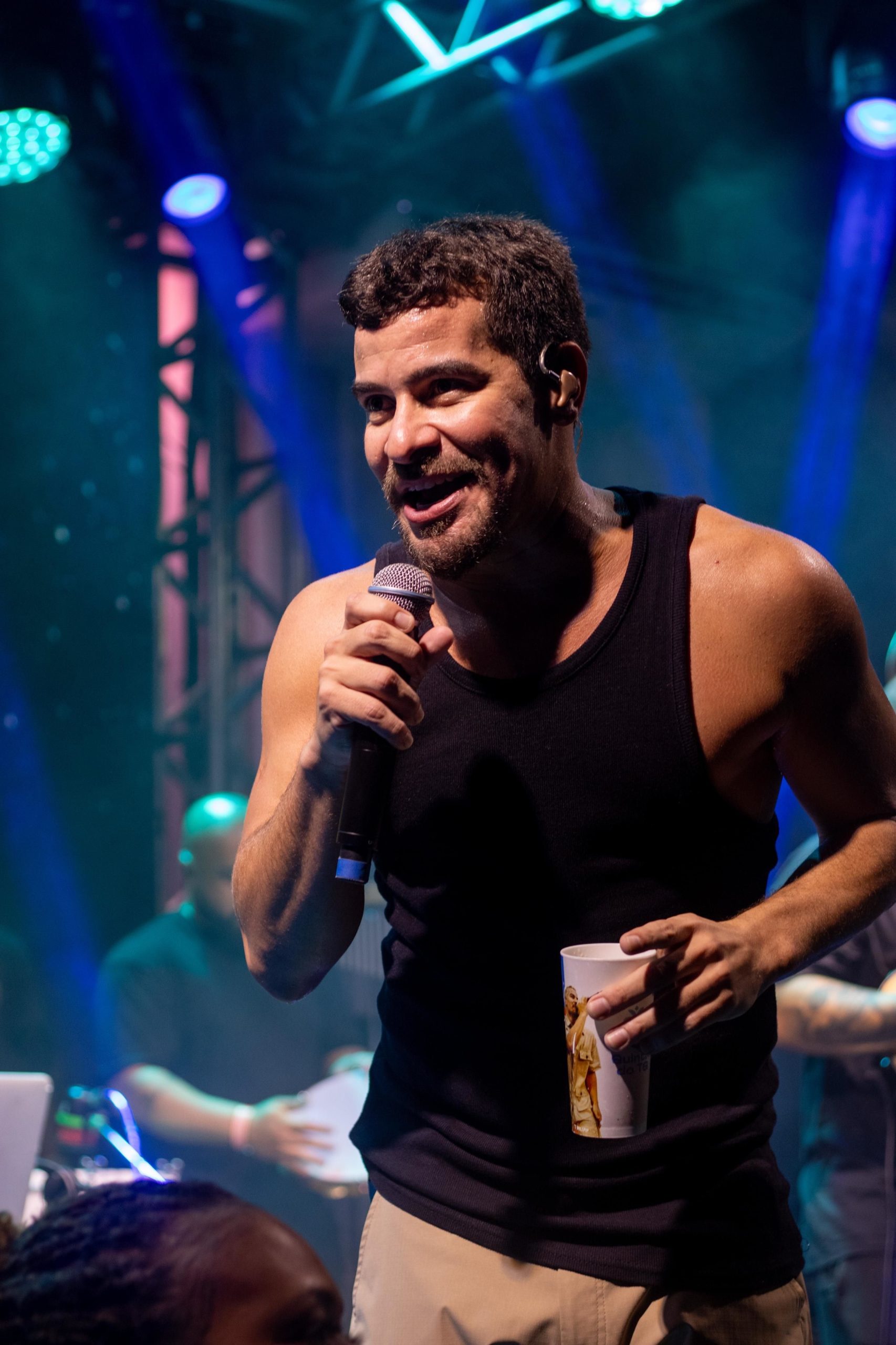 Thiago Martins do Rio Praia Camarote