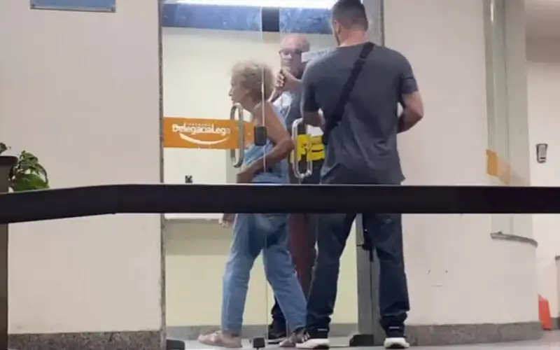 Marlene de Paiva Teixeira foi presa