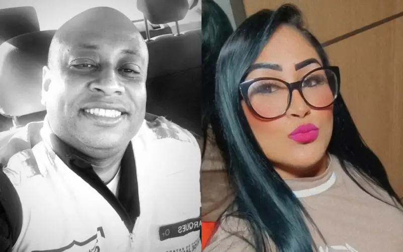Policial militar suspeito de matar PM e ex-companheira em Magé se entrega