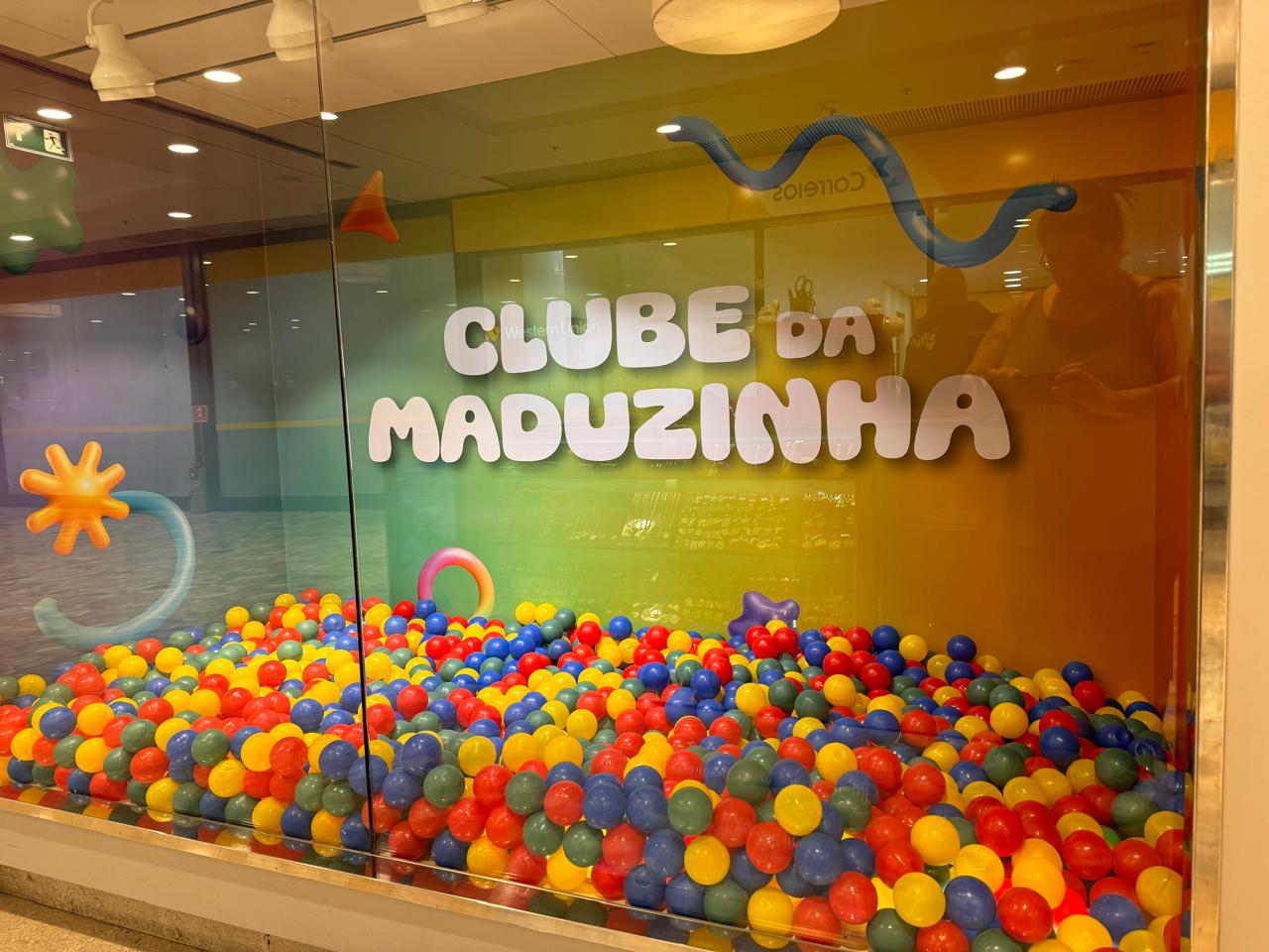 Clube da Maduzinha