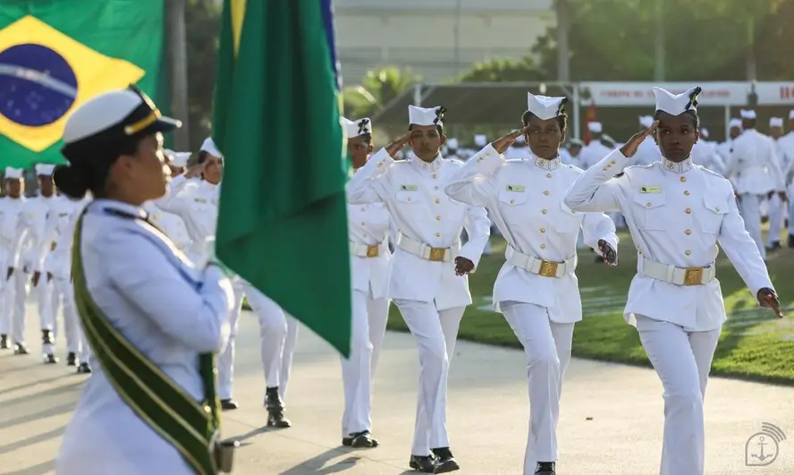 Formação da Marinha