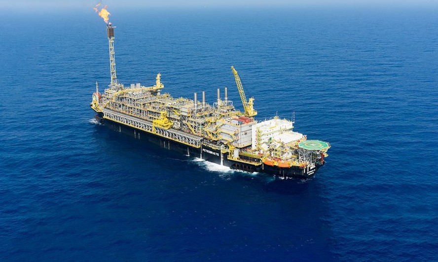 Navio Petroleiro