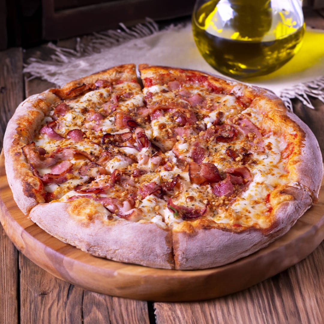 Pizza do Forno Rio