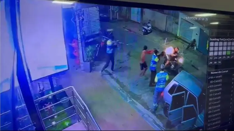 Operação na Vila Kennedy