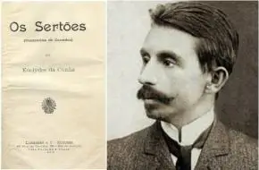 Os Sertões é uma obra de Eucluides de da Cunha