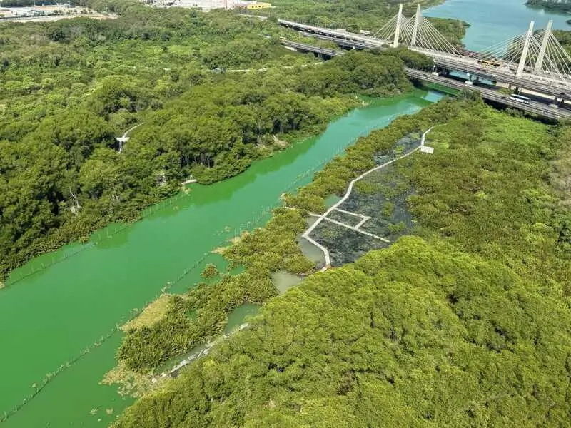 Parque Municipal Lagoa do Camorim