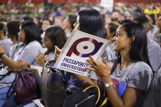 Passaporte Universitário