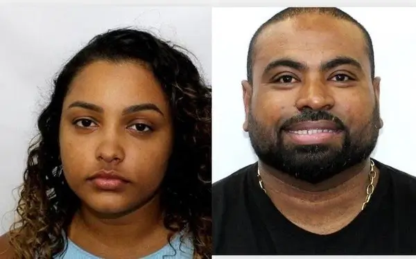 Casal de Policiais Civis