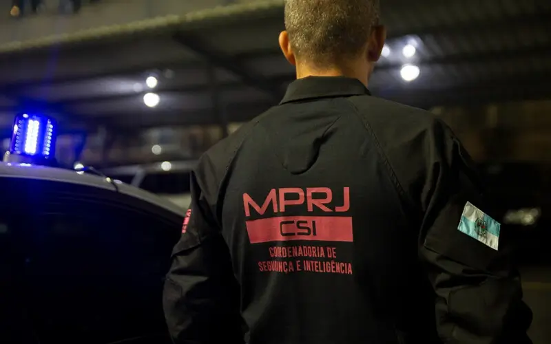 Policiais Penais da MPRJ