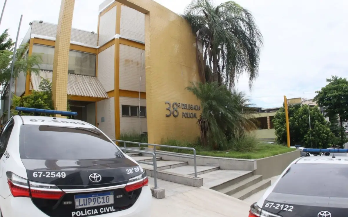 Polícias civis haviam deixando plantão na 38ª DP