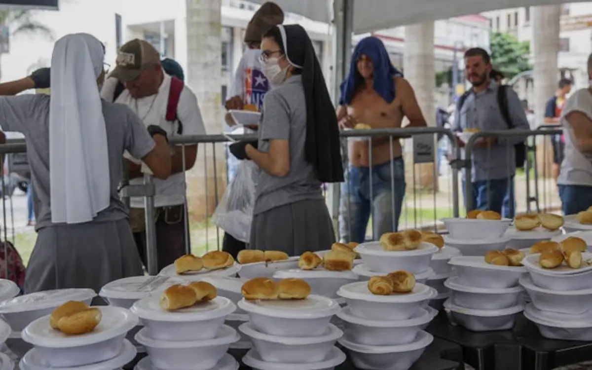 Programa de Segurança Alimentar para Atendimento de Pessoas em Situação de Rua
