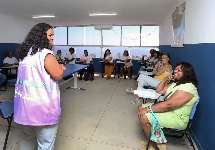 Programa Vamos Juntas