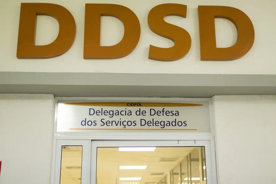 Delegacia de Defesa dos Serviços Delegados