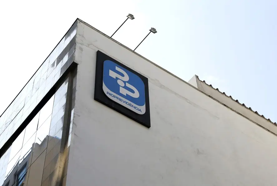 Prédio da Rioprevidência