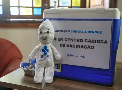 Vacinação Contra a Dengue