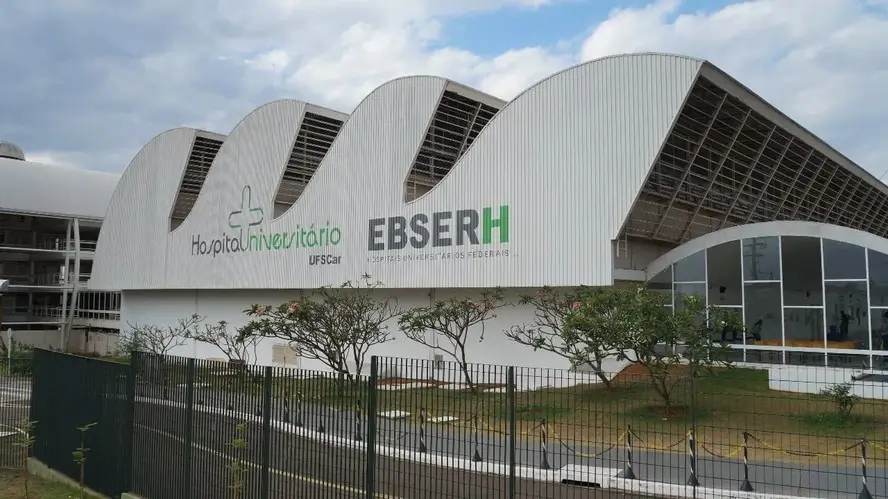 Sede da Ebserh