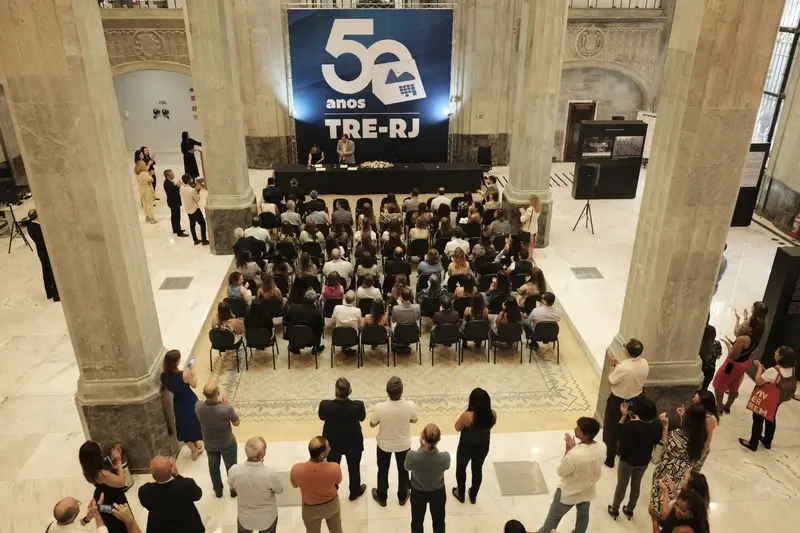 Seminário Memória Popular no TRE