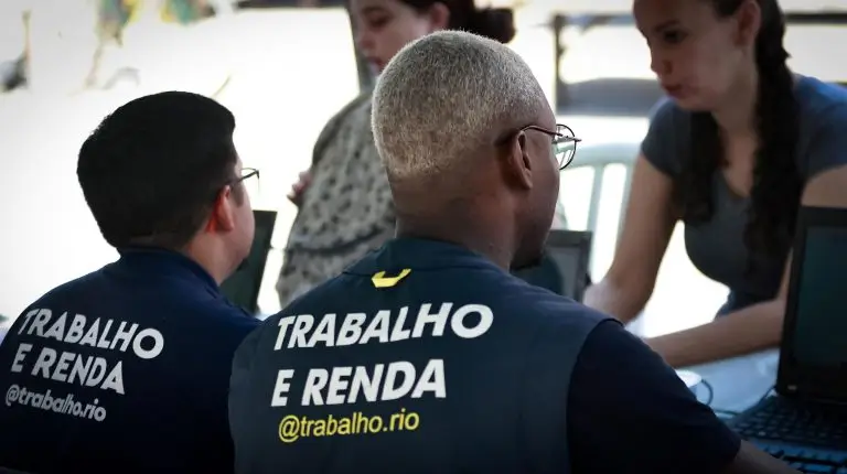 SMTE divulga vagas de emprego no Rio de Janeiro