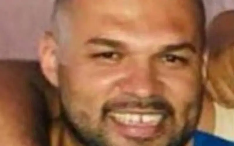 Victor Hugo Silva teve o pescoço cortado pela linha chilena