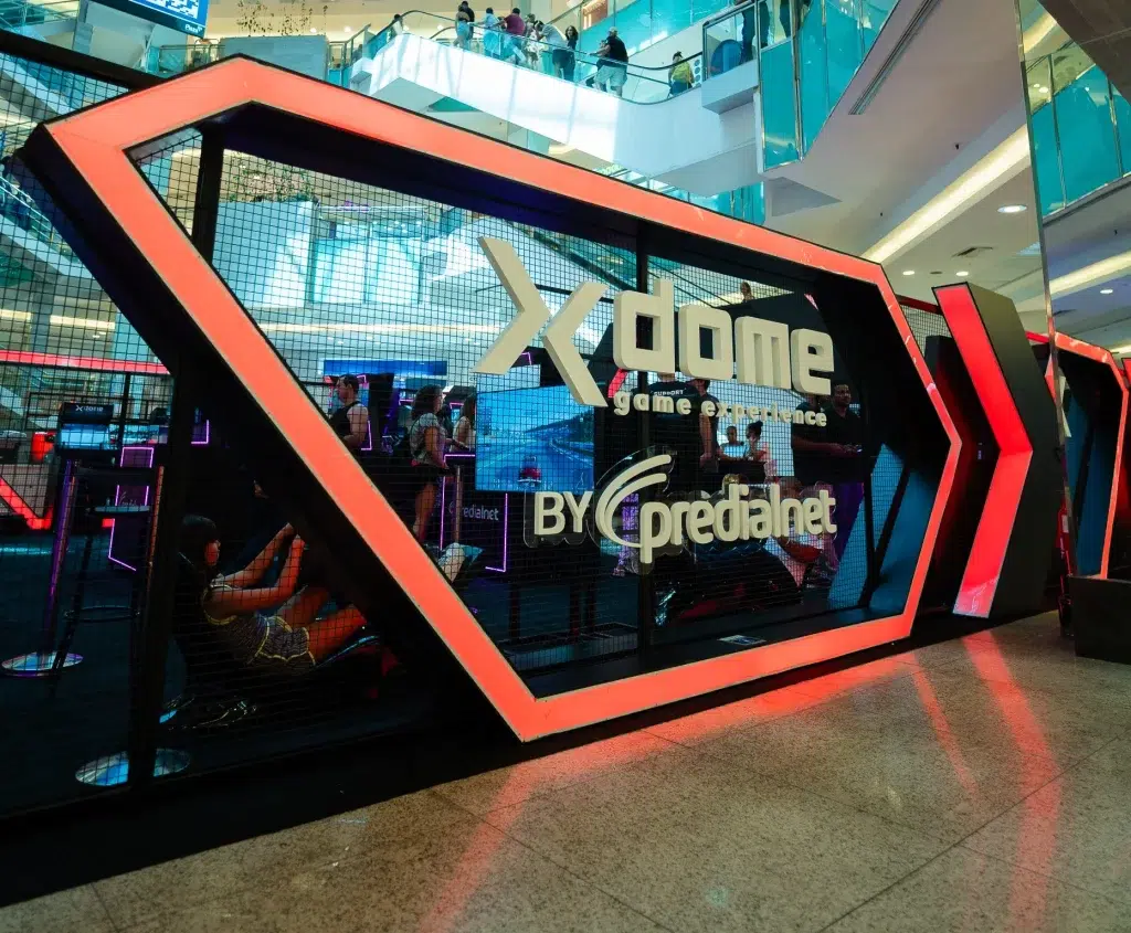 XDome Game Experience