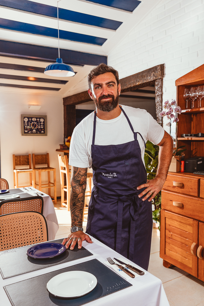 chef Bruno Katz