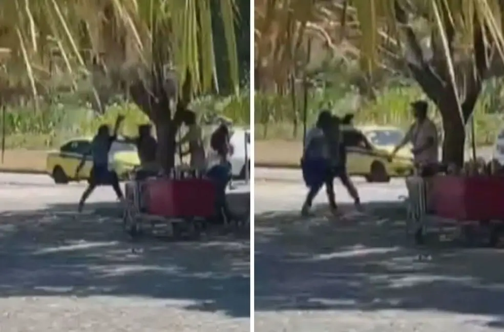 Briga de ambulantes
