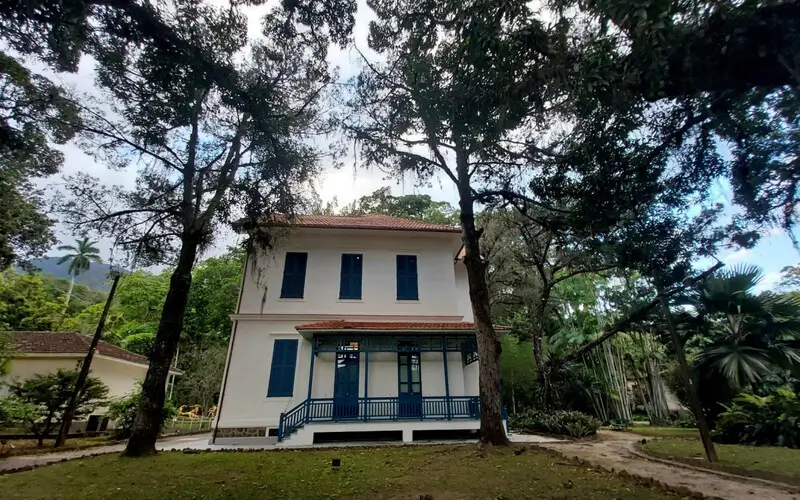 Casa Pacheco Leão