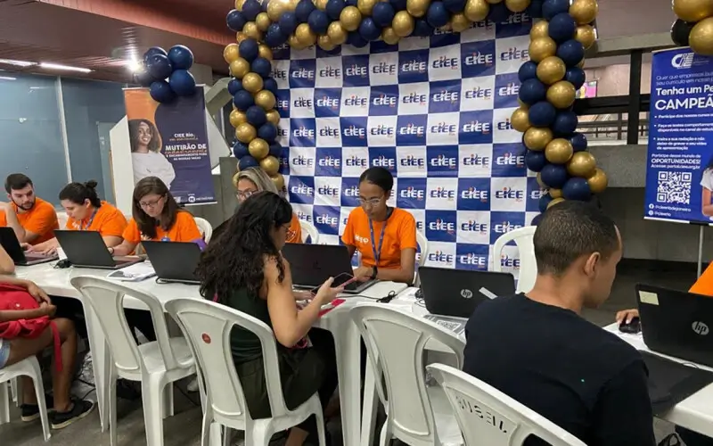 Oportunidades de Estágio do Ciee no MetrôRio