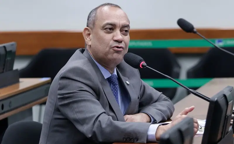 Deputado Estadual Max Lemos