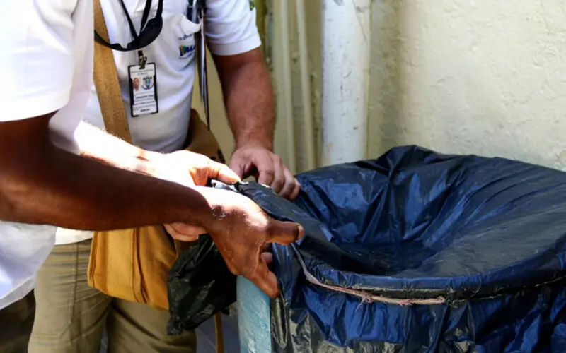 Prevenção para evitar novos casos de dengue