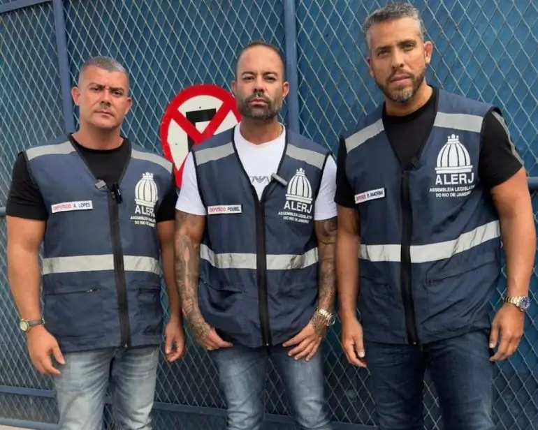 Fiscalização da Alerj