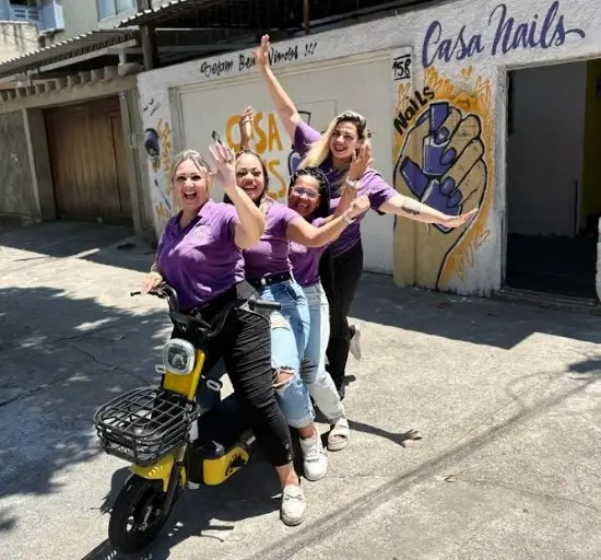 Casa Nails dará a maquiagem de graça para Foliãs
