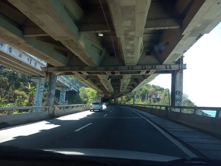 Galerias do Túnel Rebouças
