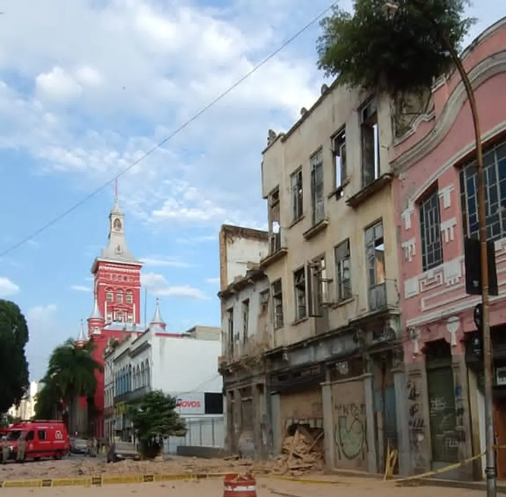 imóveis tombados no Rio de Janeiro