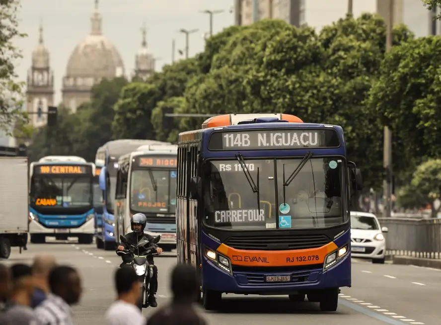 Linhas de ônibus intermunicipais