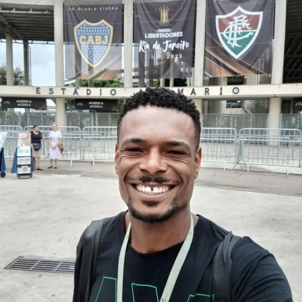 Igor Melo de Carvalho foi o estudante baleado