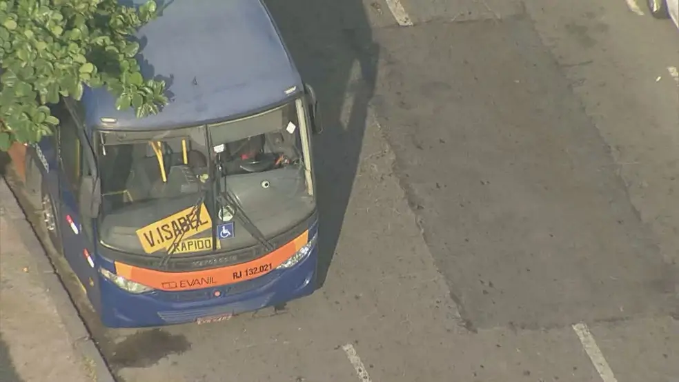 Ônibus Frescão