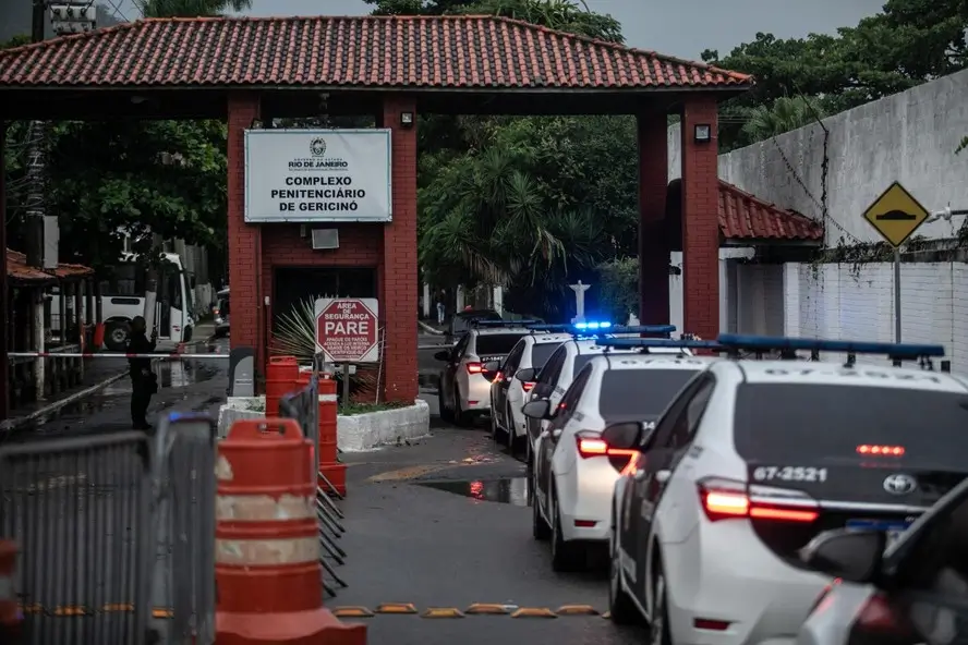 Operação da Polinter